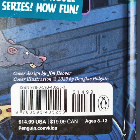 NEW The Last Kids on Earth and the Monster Dimension Hardcover Book Comic Book 9 - Picture 3 of 10